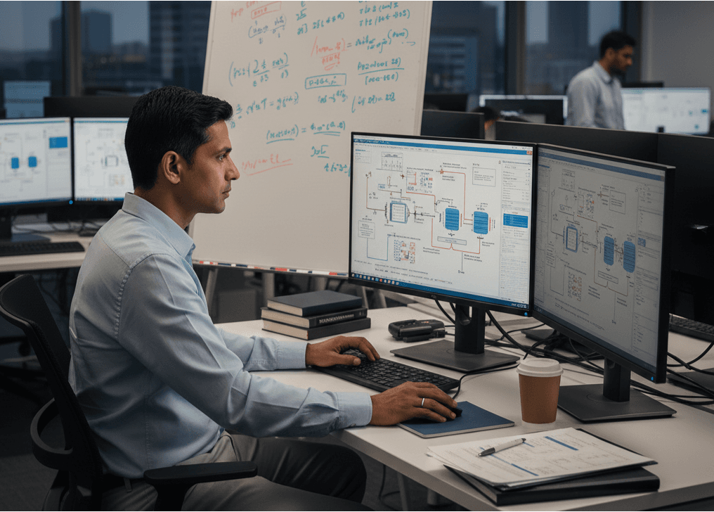 ProcessX Simulation Demo